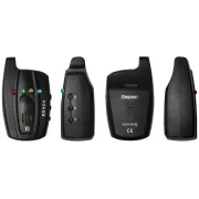 Set Avertizori Wireless + Statie Delphin Totem, 4+1