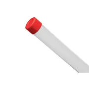 Tub varfuri feeder DELPHIN, 3x68cm