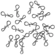 Agrafa Rapida DELPHIN Bomb Twisto Snap, 20buc/plic