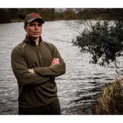 Bluza Trakker Half-Zip Top, UV Sun Protection