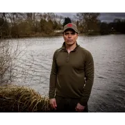Bluza Trakker Half-Zip Top, UV Sun Protection