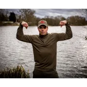 Bluza Trakker Half-Zip Top, UV Sun Protection