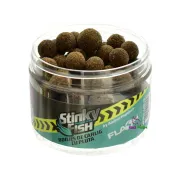 Boilies Critic Echilibrat de Carlig CPK Flash, 14/16mm, 125g, Stinky Fish