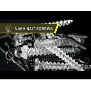 Cui pop-up NASH plastic bait screw 21mm
