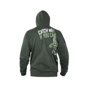 Hanorac Delphin Catch Me Verde