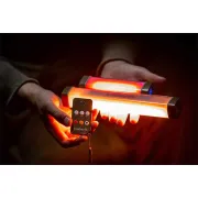 Lampa TRAKKER Nitelife Bivvy Light Remote 150 Lumeni