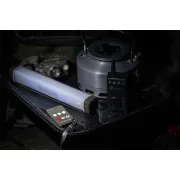 Lampa TRAKKER Nitelife Bivvy Light Remote 150 Lumeni