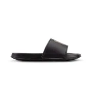 Papuci Nash Sliders, Negru