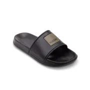 Papuci Nash Sliders, Negru