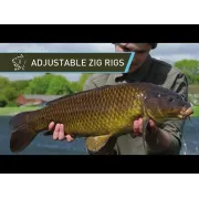 Pluta NASH zig float mare