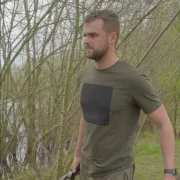 Tricou Nash Elasta Breathe Large Print