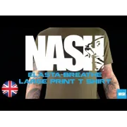 Tricou Nash Elasta Breathe Large Print