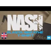 Tricou Nash Elasta-Breathe, Verde