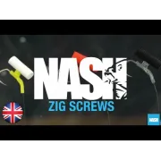 Zig NASH screws roșu