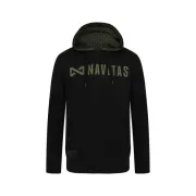 Hanorac Navitas Core Black Hoody