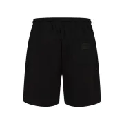 Pantaloni Scurti Navitas Core Black Jogger Shorts