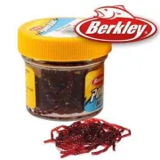 Larve de Libelula Artificiala BERKLEY PowerBait, 150buc/borcan