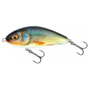 Vobler Salmo Fatso Floating, Real Roach,10cm