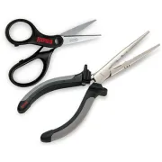 Combo Rapala Cleste 16cm + Forfecuta pentru Fir Textil