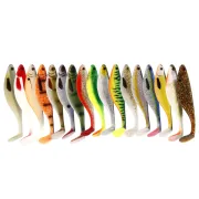 Shad WESTIN Shadteez Slim, Lively Roach, 7.5cm, 3g, 4buc/plic