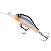 Vobler RAPALA Shadow Rap Fat Jack, Culoare HLW, 4cm, 4g