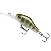Vobler RAPALA Shadow Rap Fat Jack, Culoare PEL, 4cm, 4g