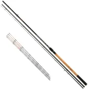 Lanseta Trabucco Ultimate Competition Feeder, 3.30m, 50g, 3+4buc