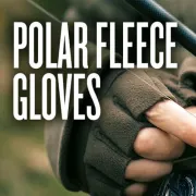 Manusi TRAKKER Polar Foldback Gloves