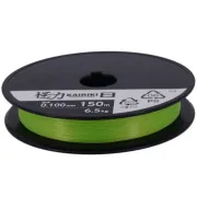 Fir Textil Shimano Kairiki 8 Braided Line, Mantis Green, 150m