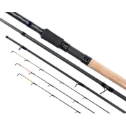 Lanseta Shimano Aero X5 Distance Heavy Power Feeder Rod 14ft, 4.27m, 150g, 3+3buc