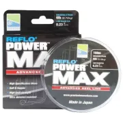 Fir Monofilament Preston Reflo Power Max, 150m