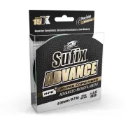 Fir Monofilament Sufix Advance HMPE Hyper CoPolymer, Clear, 150m