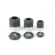 Cupe de Nadire Matrix Flexible Toss Pots