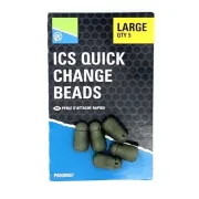 Conectori Antisoc Preston ICS Quick Change Beads, 5buc/plic