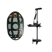 Motor Electric Barca Haswing Cayman B 55lb GPS V2 Black