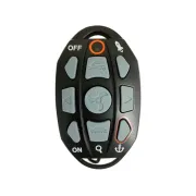 Motor Electric Barca Haswing Cayman B 55lb GPS V2 Black
