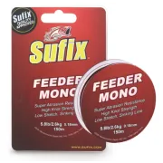Fir Sufix Feeder Mono Burgundy 300m