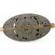 Method Feeder Matrix Inline Alloy Open Feeder, Small, 1buc/blister