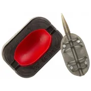 Method Feeder Preston In-Line Flat, X-Large