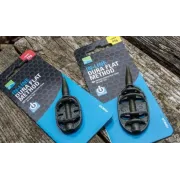 Method Feeder Inline Preston Dura Flat Method, X-Large