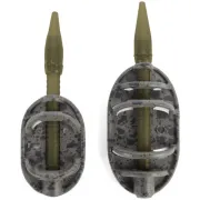 Momitor Inline Preston Dura Flat Method, Large