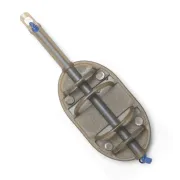 Method Feeder Preston Elasticated Flat, X-Large