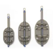 Method Feeder Preston Elasticated Flat, Large