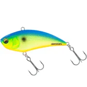 Vobler RTB Vibration 68TG 6.8cm 21g, #11 Matte Blue Back Yellow S