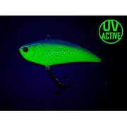 Vobler RTB Vibration 68TG 6.8cm 21g, #05 Electric Chartreuse S