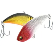 Vobler RTB Vibration 68TG 6.8cm 21g, #01 Silver Fluorescent Chartreuse S