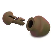 Bilute de Cauciuc Matrix Rubber Quick Bead, 5buc/plic