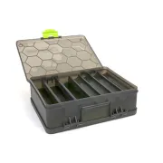 Cutie Matrix Double Sided Feeder & Tackle Box, 26x19.5x8cm