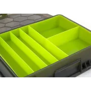 Cutie Matrix Double Sided Feeder & Tackle Box, 26x19.5x8cm