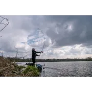 Lanseta PRESTON Distance Master 13FT 10", 4.20m, 120g, 3+3buc